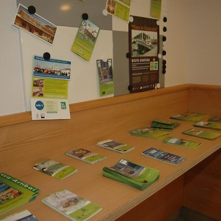 Albergue Trinkete Etxea Lekeitio Exteriör bild