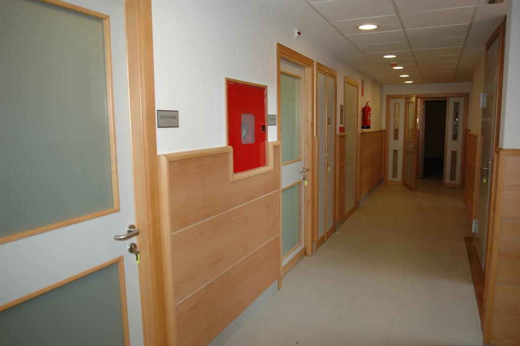 Albergue Trinkete Etxea Lekeitio Exteriör bild