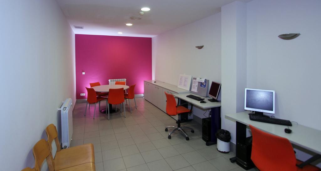 Albergue Trinkete Etxea Lekeitio Exteriör bild