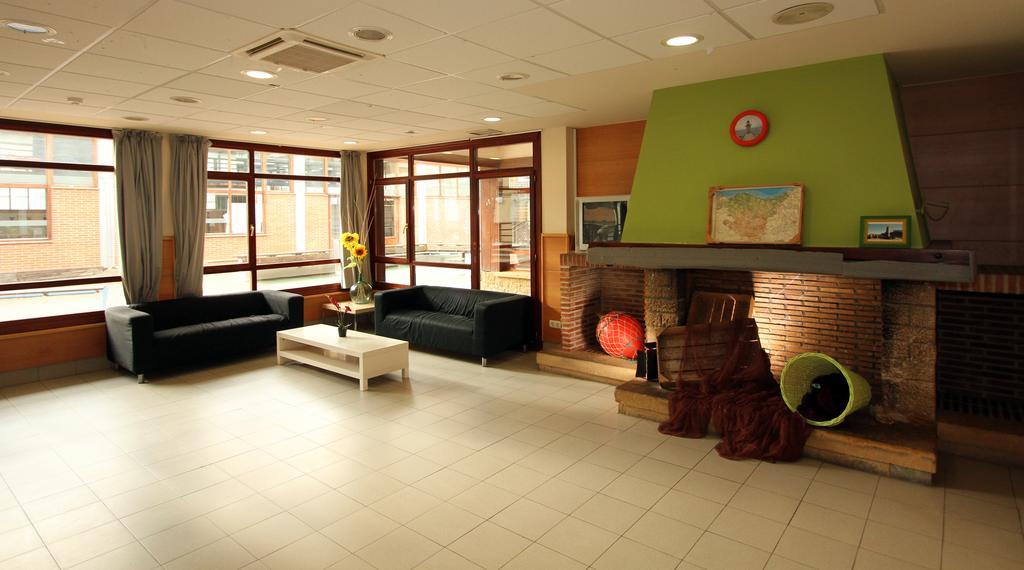 Albergue Trinkete Etxea Lekeitio Exteriör bild