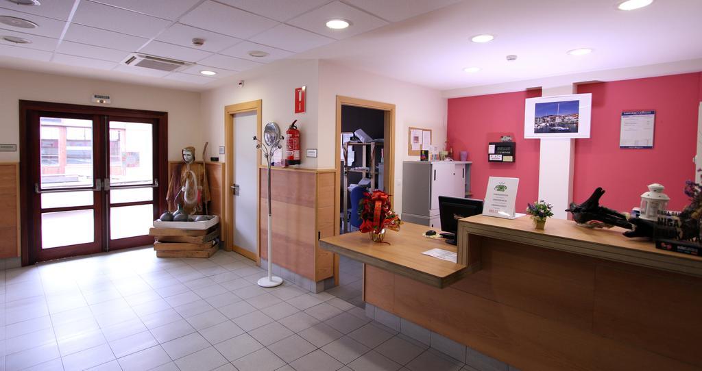 Albergue Trinkete Etxea Lekeitio Exteriör bild