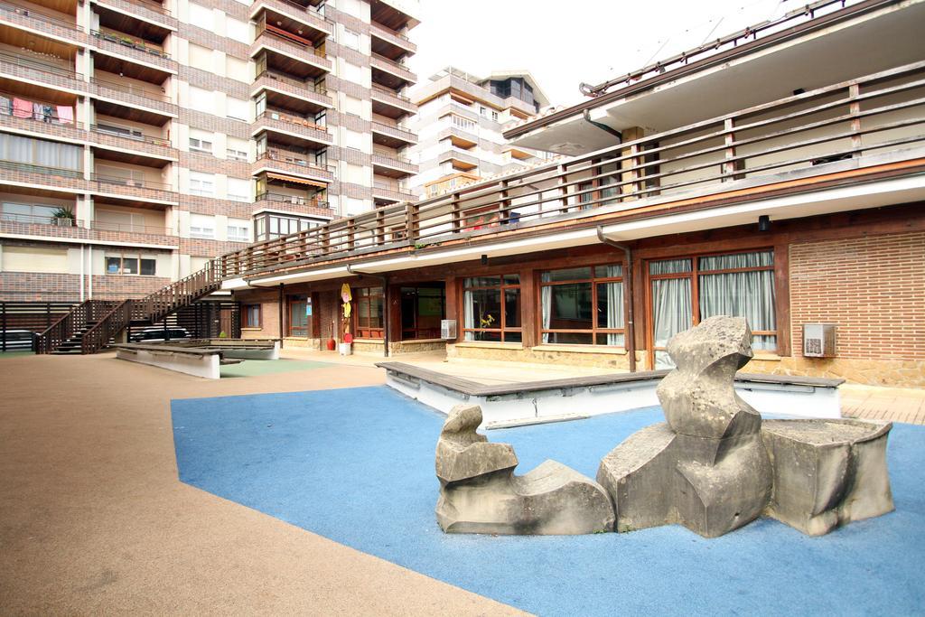 Albergue Trinkete Etxea Lekeitio Exteriör bild