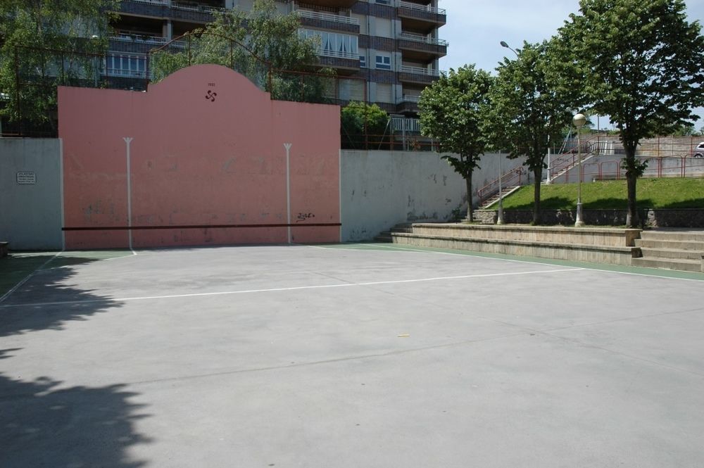 Albergue Trinkete Etxea Lekeitio Exteriör bild