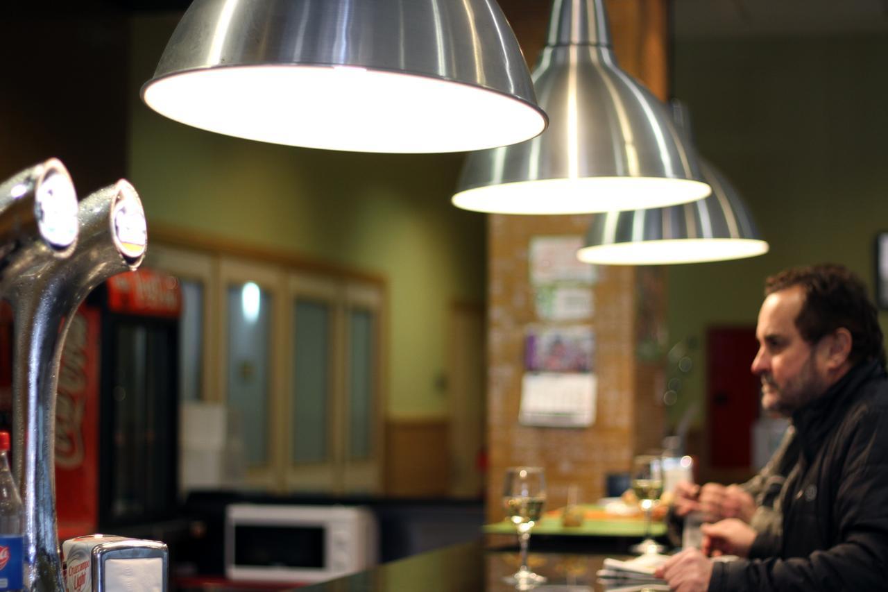 Albergue Trinkete Etxea Lekeitio Exteriör bild
