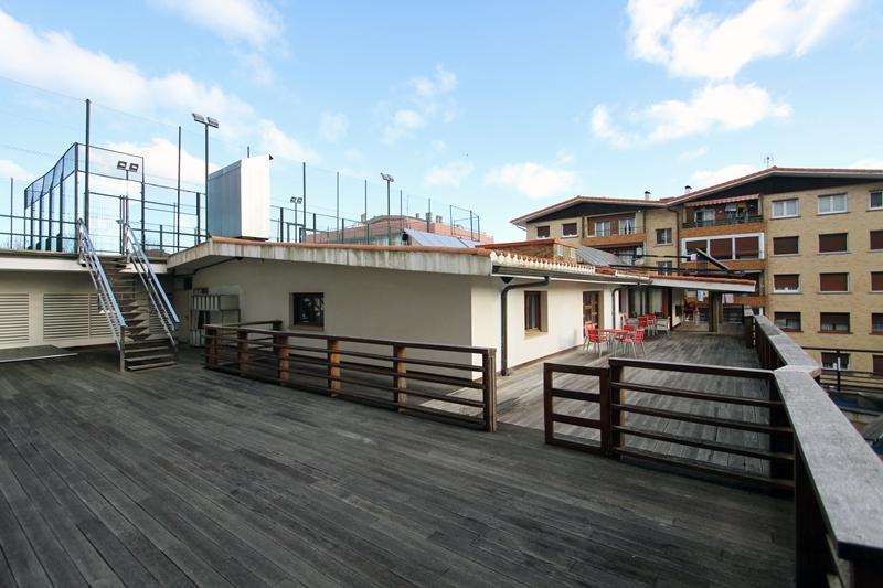 Albergue Trinkete Etxea Lekeitio Exteriör bild